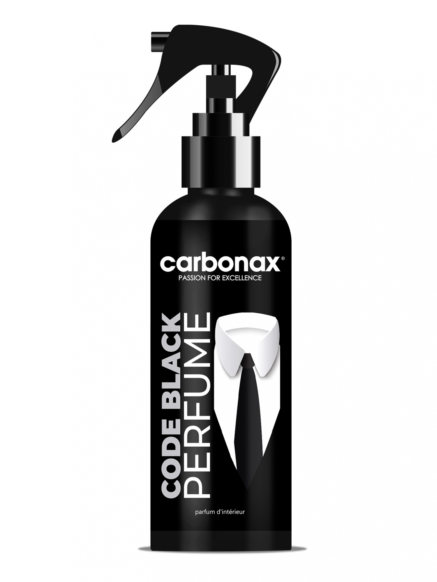 Car perfume Code Black CARBONAX®