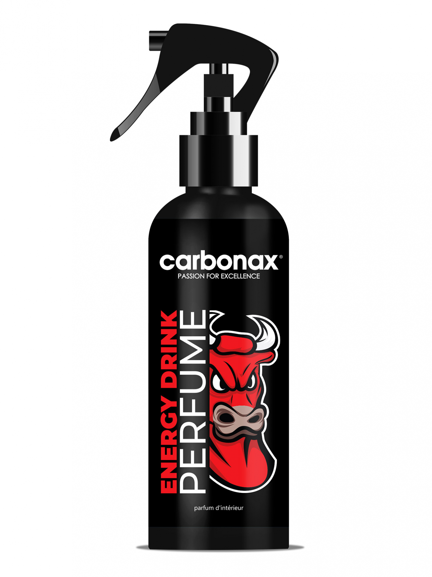 Car perfume Energy Drink CARBONAX®