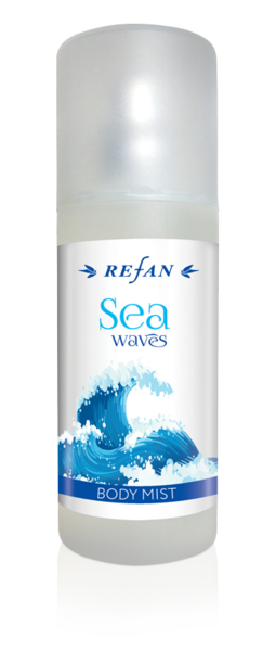Ķermeņa atsvaidzinātājs SEA Waves REFAN