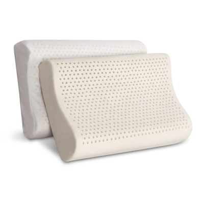 Latex pillow Ortho 40x60 cm, height 8/ 10 cm