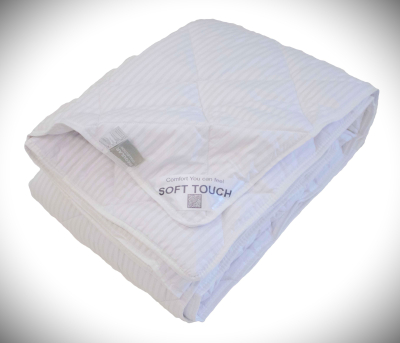 Bamboo blanket 160x200 cm, all-season