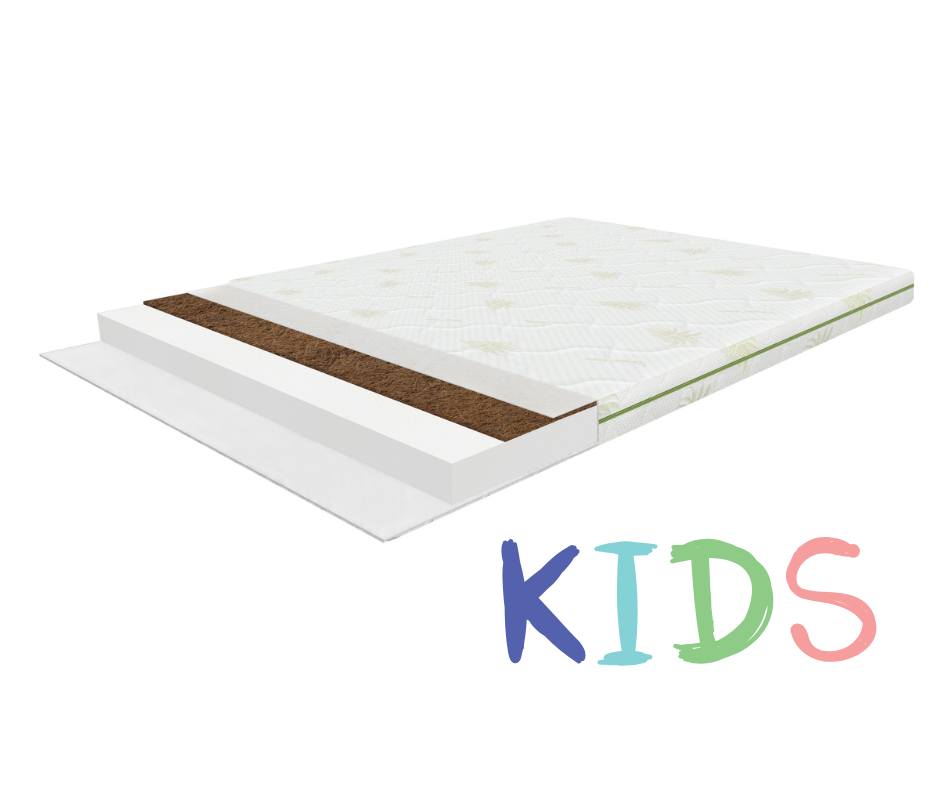 Tino mattress for children 180x80x10 cm