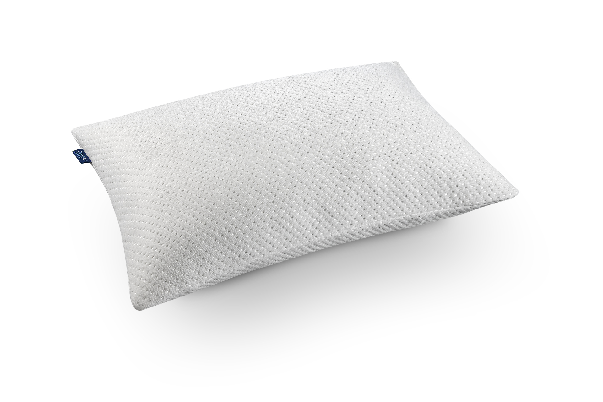 Memory foam pillow Shredded 40x60 cm, height 13 cm
