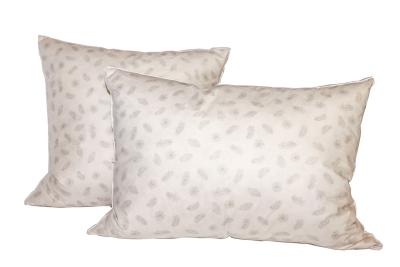 Feather pillow 60x60 cm