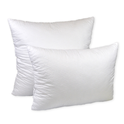 Down pillow 60x60 cm