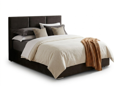 Domo 140x200 cm, soft bed with a storage box (made to individual order)