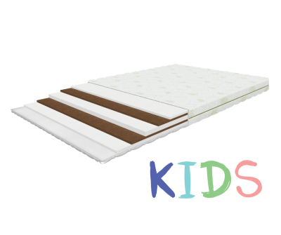 Batman mattress for children 200x120x13 cm