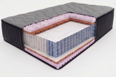 Emerald Platinum mattress 80x200 cm, with MultiPocket springs, height 24 cm, rolled