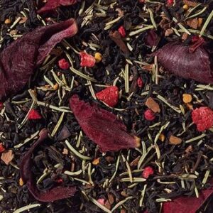 Zaļā tēja "Oriental wellness pomegranate date Note" ar Austrumu granātābolu