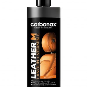 Nourishing cream leather CARBONAX® Matte Finish