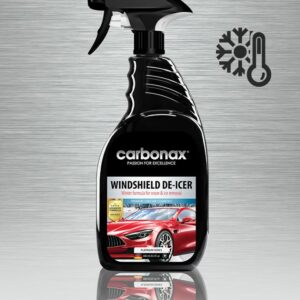 Ice and snow defrosting agent CARBONAX®
