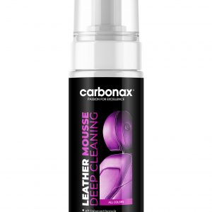 Cleaning foam for leather salons CARBONAX®