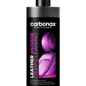 Leather Mousse CARBONAX®