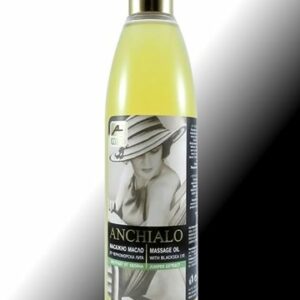 Masāžas eļļa ar Melnās  jūras dūņām un KADIĶA ekstraktu ANCHIALO 330 ml
