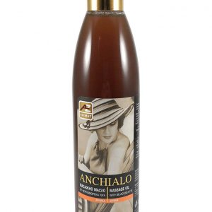Massage oil from the Black Sea lye and arnica extract ANCHIALO