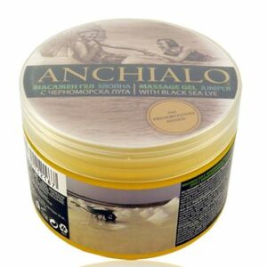 Masāžas gels ar Melnās jūras dūņām un KADIĶA ekstraktu ANCHIALO 300 g