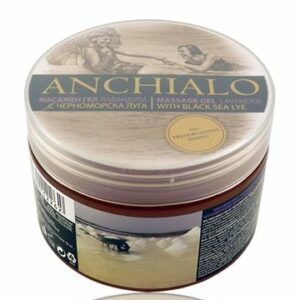 Masāžas gels ar Melnās jūras dūņām un LAVANDAS ekstraktu ANCHIALO 300 g