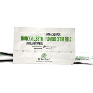 Maska pretpūtīšu &#8220;Lauku ziedi&#8221; Black Sea Stars &#8211; 15 ml