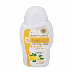 Mitrinošs piens &#8220;Lemon&#8221; -200 ml