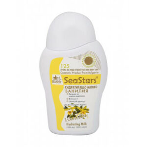 Mitrinošs piens &#8220;Vanilla&#8221; -200 ml