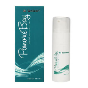 Nakts sejas krēms &#8220;Pomorie Bay&#8221; &#8211; 30 ml