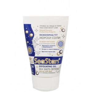 Pilinga gēls „Sea Salts Crystals” – 120 ml