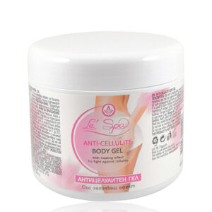 Pretcelulīta želeja ar sildīšanas efektu Le Spa