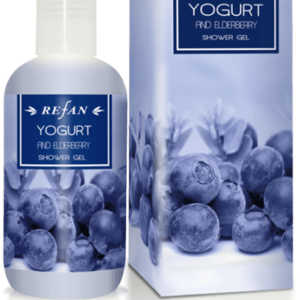 REFAN Dušas želeja &#8220;Jogurts un un plūškoks&#8221;