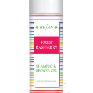 Shower gel "Forest Raspberry" REFAN