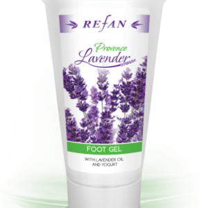 REFAN Kāju gels «Provansas lavanda»