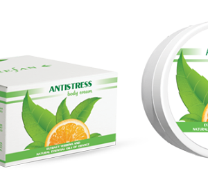 REFAN Ķermeņa krēms «Antistress»