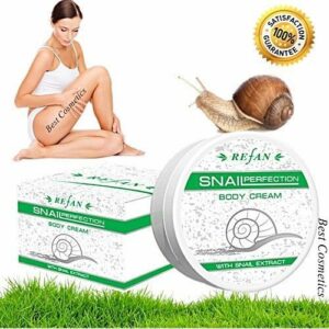 REFAN Ķermeņa krēms «Gliemeža perfektums»