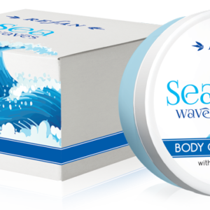 REFAN Ķermeņa krēms «Jūras viļņi»