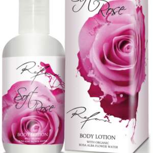 REFAN Ķermeņa losjons «Maigā roze»