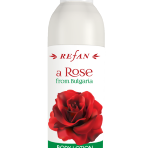REFAN Ķermeņa losjons «Roze no Bulgārijas»