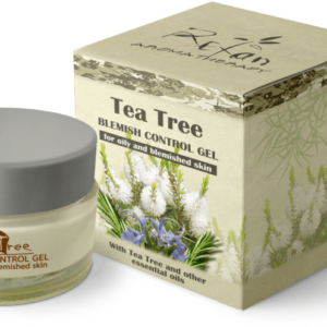 Cosmetic gel for facial skin "Tea Tree" REFAN