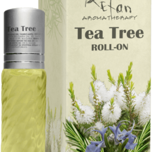 Relaxing anti-bloating oil "Tea Tree" REFAN