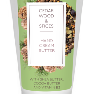 REFAN ROKAS KRĒMS &#8220;Ciedra koks un garšvielas&#8221;