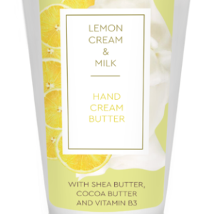 REFAN Roku krēms &#8211; sviests Citrona sufle&amp;Piens