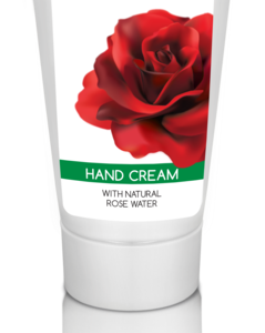 REFAN Roku krēms A Rose from Bulgaria