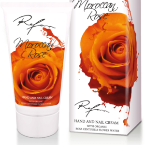 REFAN Roku un nagu krēms &#8220;Marokas roze&#8221;