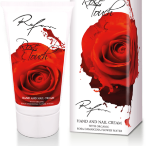 REFAN Roku un nagu krēms &#8220;Rozes pieskāriens&#8221;