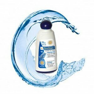 Solution for baths LAVENDER