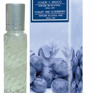 Perfumed oil Yogurt and Elderberry REFAN