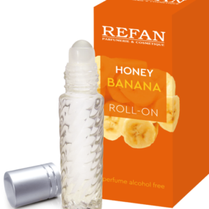 Smaržas «Medus un banana» REFAN 10 ml