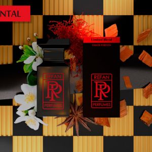 Perfume EXTREME SANTAL by REFAN