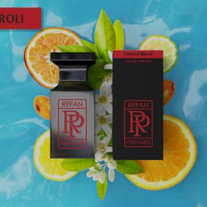 Perfume ITALIAN NEROLI by REFAN