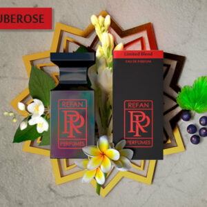 Smaržas JASMINE&TUBEROSE by REFAN