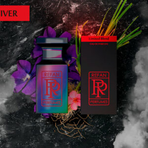 Perfume SMOKY VETIVER by REFAN