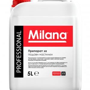 Floor cleaner 5l concentrate MILANA Professional 